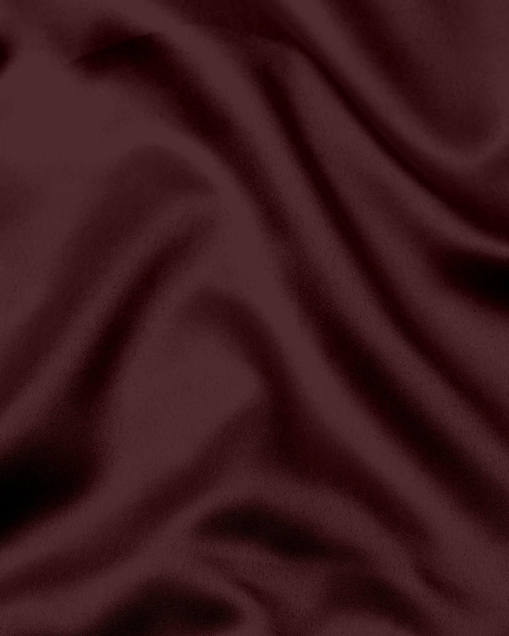 Merlot Red Giza Cotton Shirt - Cotton Plus Size Shirts for Men in Delhi