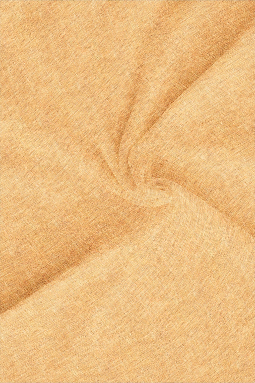 Honey Yellow Ombre Luxurious Linen Shirt