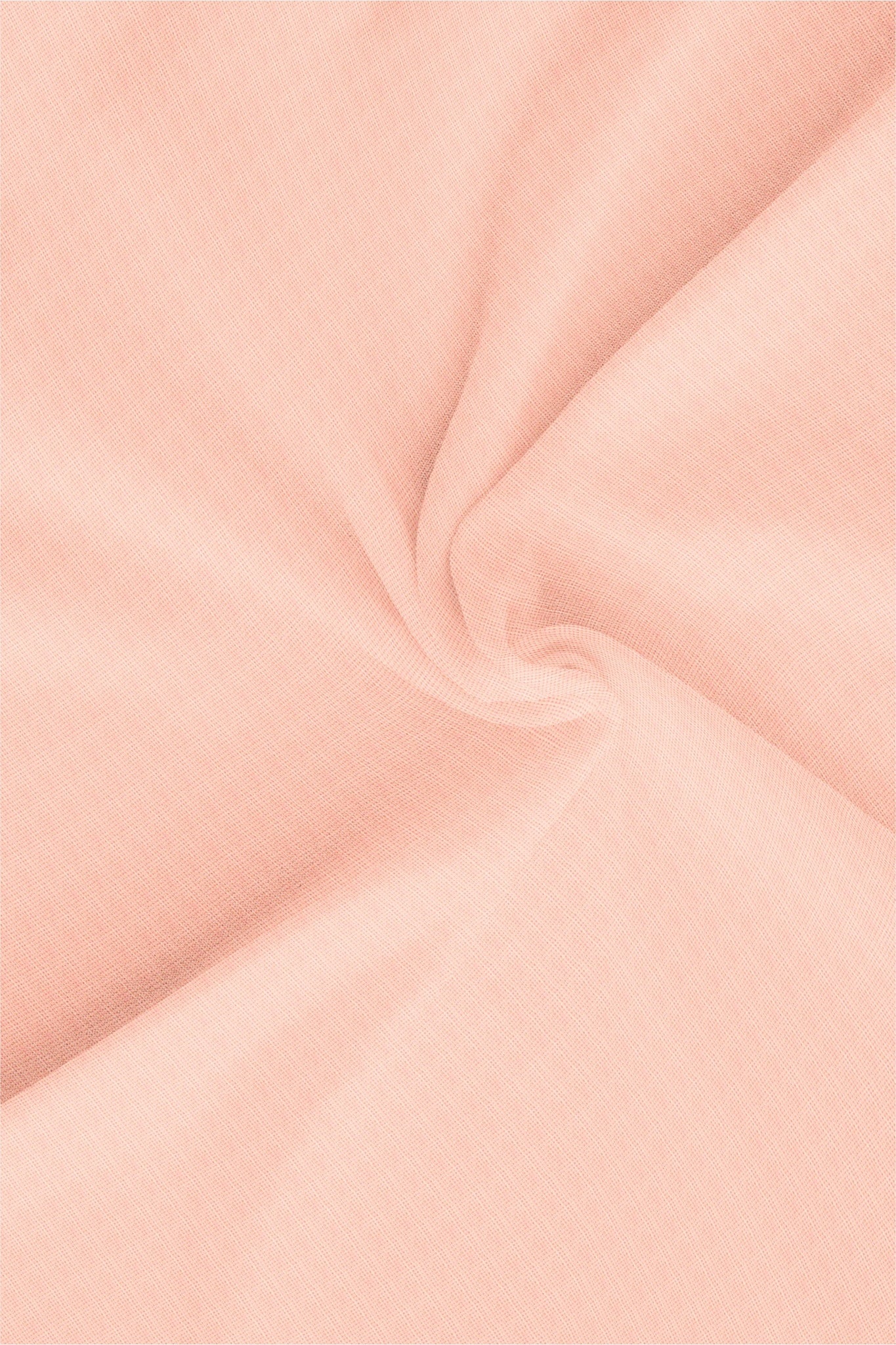 Lemonade Pink Men's Cotton Linen Shirt