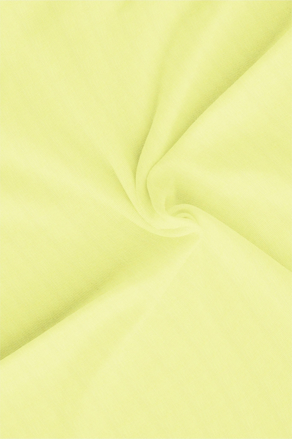 Cyber Green Lime Men's Cotton Linen Shirt