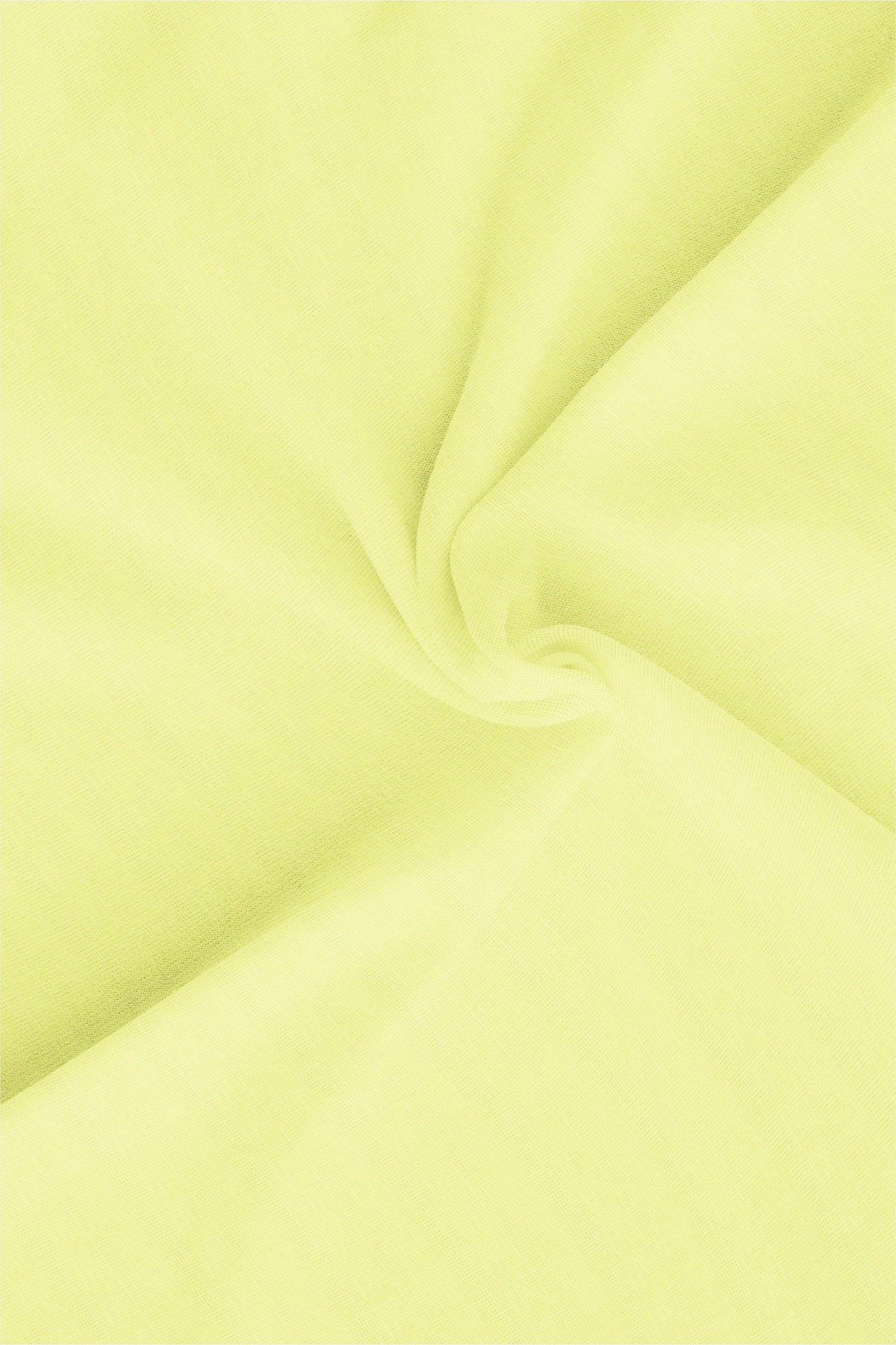Cyber Green Lime Men's Cotton Linen Shirt