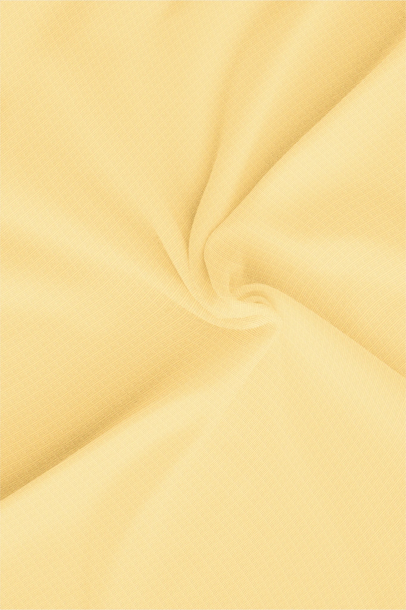 Dandelion Yellow Cotton Linen Shirt - Linen Shirt for Men in Delhi
