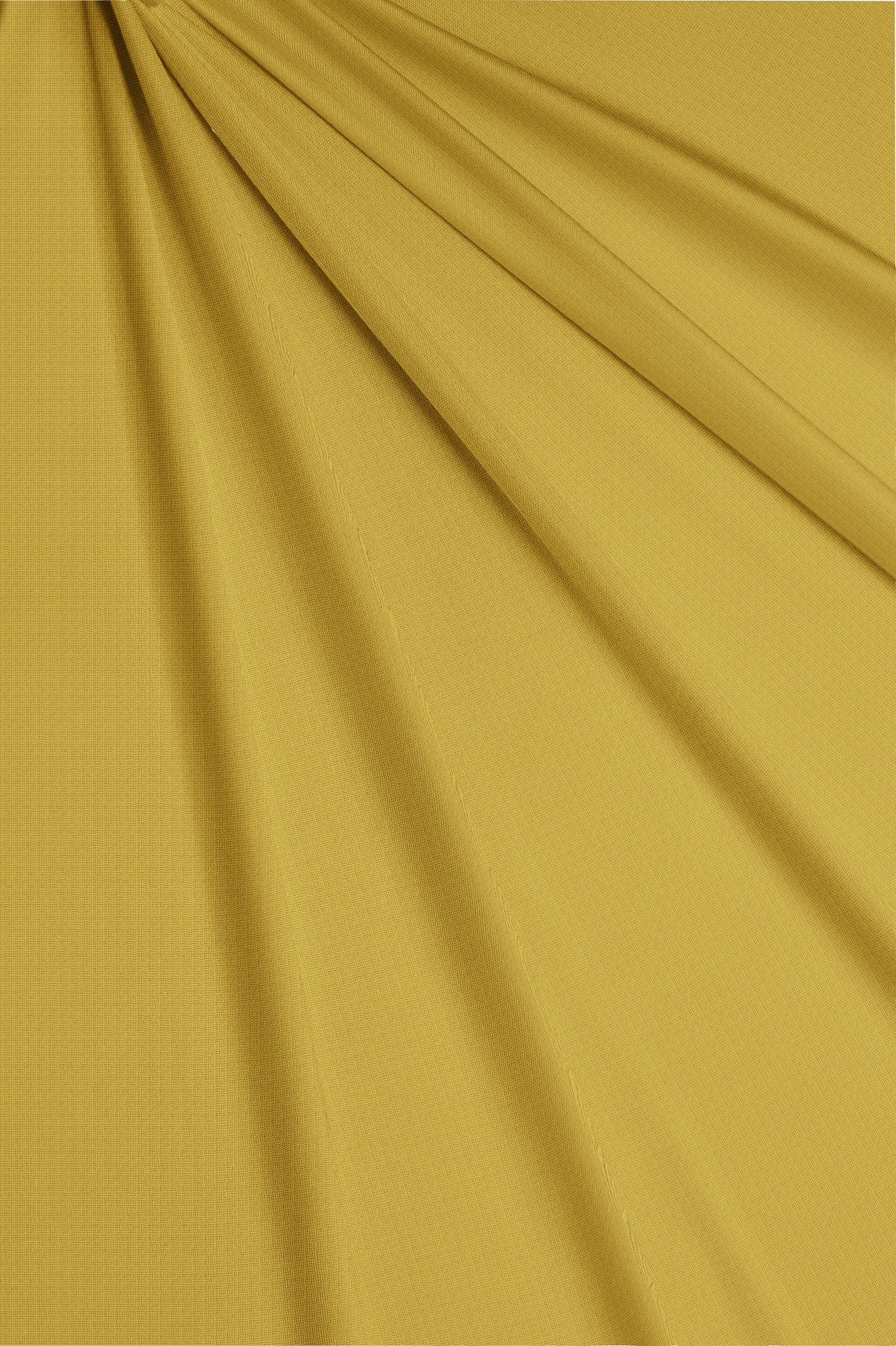 Mustard Yellow Cotton Linen Shirt