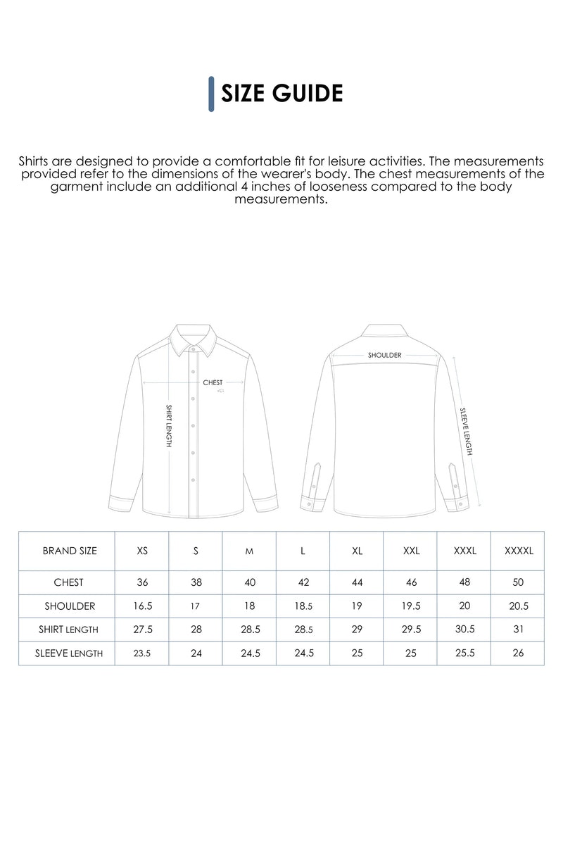 PINK MIST - FULL SLEEVE 100% PURE LINEN SHIRT
